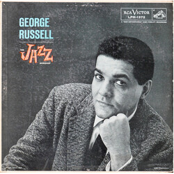 George Russell The Jazz Workshop Vinyl LP USED