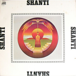 Shanti (5) Shanti Vinyl LP USED