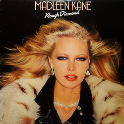 Madleen Kane Rough Diamond Vinyl LP USED