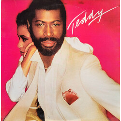 Teddy Pendergrass Teddy Vinyl LP USED