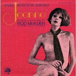 Rod McKuen Joanna Vinyl LP USED