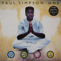 Paul Simpson One Vinyl LP USED