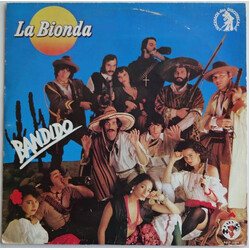 La Bionda Bandido Vinyl LP USED