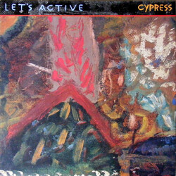 Let's Active Cypress Vinyl LP USED