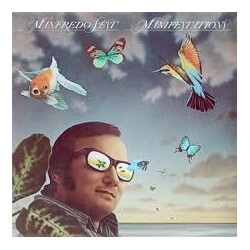 Manfredo Fest Manifestations Vinyl LP USED