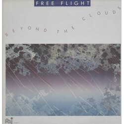 Free Flight Beyond The Clouds Vinyl LP USED