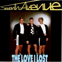 Seventh Avenue The Love I Lost Vinyl LP USED