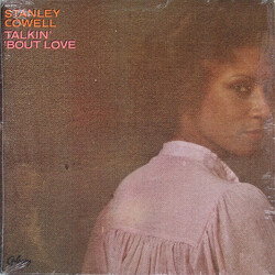 Stanley Cowell Talkin' 'Bout Love Vinyl LP USED