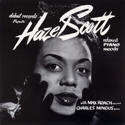 Hazel Scott Relaxed Piano Moods Vinyl LP USED