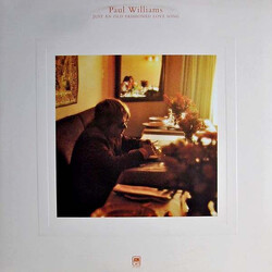 Paul Williams (2) Just An Old Fashioned Love Song Vinyl LP USED