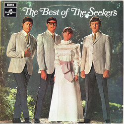 The Seekers The Best Of The Seekers Vinyl LP USED