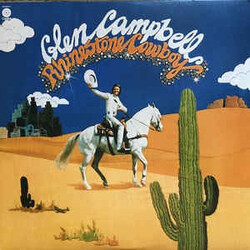 Glen Campbell Rhinestone Cowboy Vinyl LP USED