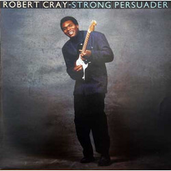 Robert Cray Strong Persuader Vinyl LP USED