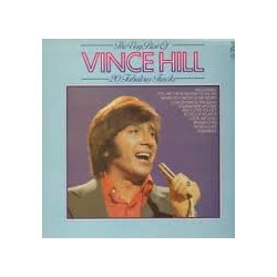 Vince Hill The Very Best Of Vince Hill Vinyl LP USED