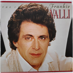 Frankie Valli The Very Best Of Frankie Valli Vinyl LP USED