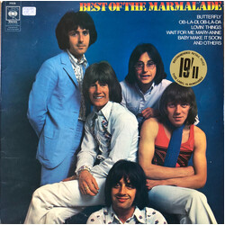 The Marmalade The Best Of The Marmalade Vinyl LP USED