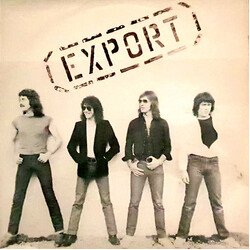 Export (4) Export Vinyl LP USED