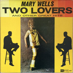 Mary Wells Two Lovers Vinyl LP USED