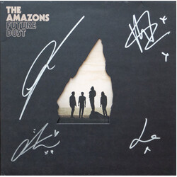 The Amazons (3) Future Dust Vinyl LP USED