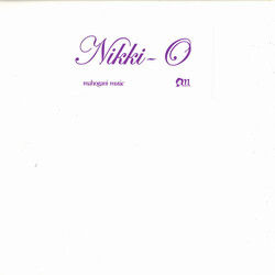 Nikki-O Nikki-O EP Vinyl LP USED