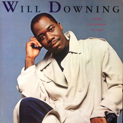 Will Downing Come Together As One Vinyl LP USED