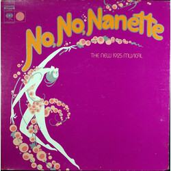 Various No, No, Nanette (Original Cast Recording) Vinyl LP USED