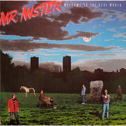 Mr. Mister Welcome To The Real World Vinyl LP USED