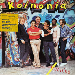 Koinonia Frontline Vinyl LP USED