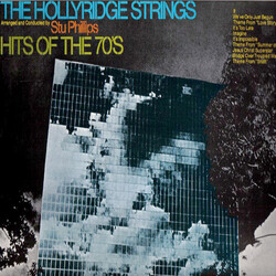 The Hollyridge Strings Hits Of The 70's Vinyl LP USED