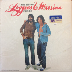 Loggins And Messina The Best Of Friends Vinyl LP USED