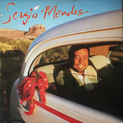 Sérgio Mendes Sergio Mendes Vinyl LP USED