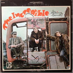 The Incredible String Band The Incredible String Band Vinyl LP USED
