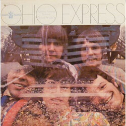 Ohio Express The Ohio Express Vinyl LP USED