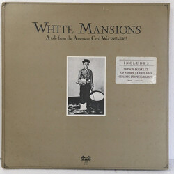 Various White Mansions - A Tale From The American Civil War 1861-1865 Vinyl LP USED
