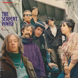 The Serpent Power The Serpent Power Vinyl LP USED