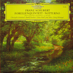 Franz Schubert Forellenquintett • Notturno Vinyl LP USED