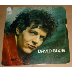 David Blue David Blue Vinyl LP USED