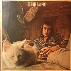 Bernie Taupin Bernie Taupin Vinyl LP USED