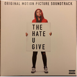 Various The Hate U Give (Original Motion Picture Soundtrack) Vinyl LP USED