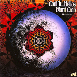 Giant Crab Cool It...Helios Vinyl LP USED