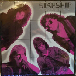 Starship (2) No Protection Vinyl LP USED