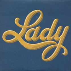 Lady (14) Lady Vinyl LP USED