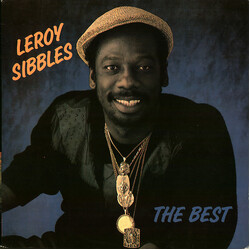 Leroy Sibbles The Best Vinyl LP USED
