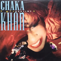 Chaka Khan Destiny Vinyl LP USED