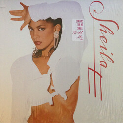 Sheila E. Sheila E Vinyl LP USED