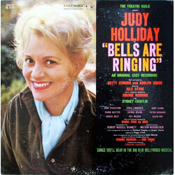 Judy Holliday Bells Are Ringing Vinyl LP USED