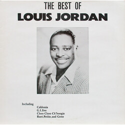 Louis Jordan The Best Of Louis Jordan Vinyl LP USED