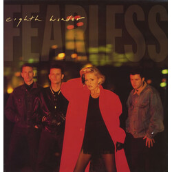 Eighth Wonder Fearless Vinyl LP USED