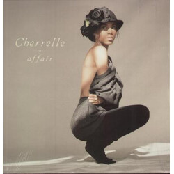 Cherrelle Affair Vinyl LP USED