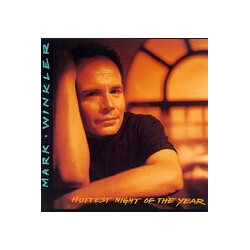 Mark Winkler Hottest Night Of The Year Vinyl LP USED